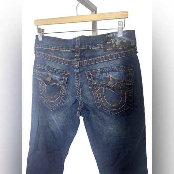 True Religion Geno Big T slim jeans size 30 - Picture 4 of 12